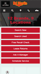Mobile Screenshot of edmartin.com